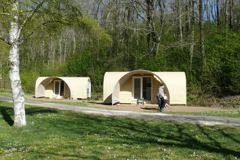Exterior & Views, Coco Sweet - Camping Ser Sirant, Isère