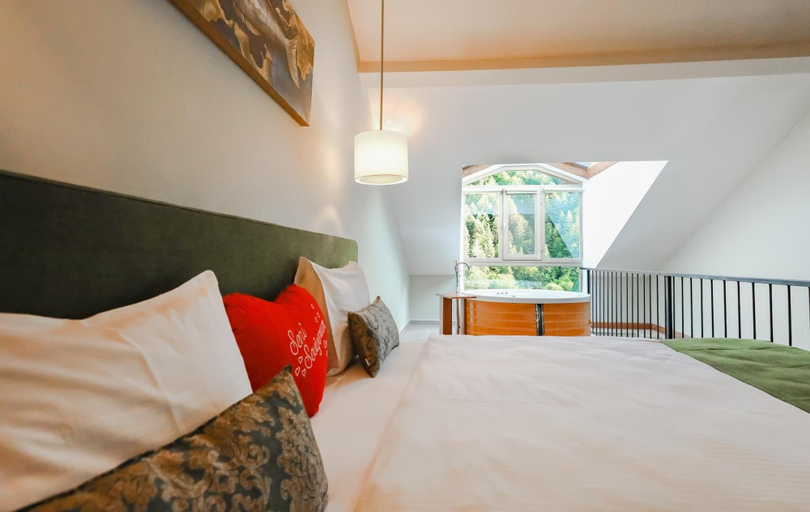 Bedroom 3, Abant Aden Boutique Hotel & Spa, Merkez