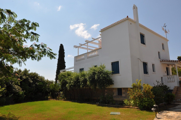 Exterior & Views 1, Villa Kyma, Attica