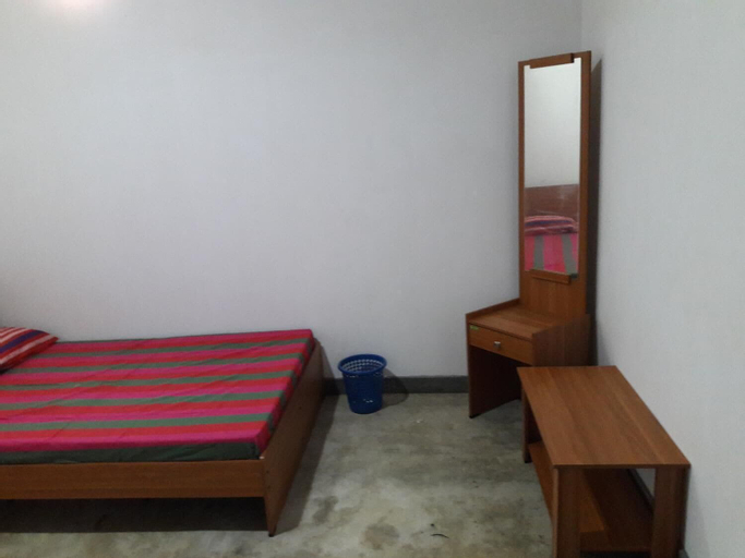 Bedroom 2, Ulpatha Nature Resort, Kobeigane