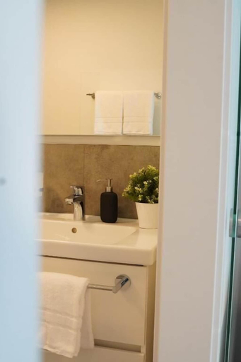 Bathroom 5, CAP1 Boardinghouse, Städteregion Aachen