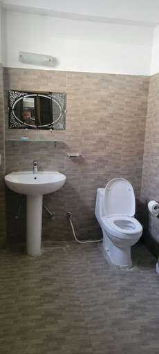 Bathroom, PinePark Lake Luxury Resort Naran, Hazara