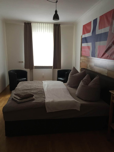 Bedroom 2, Das Loreley Weinstübchen, Rhein-Lahn-Kreis