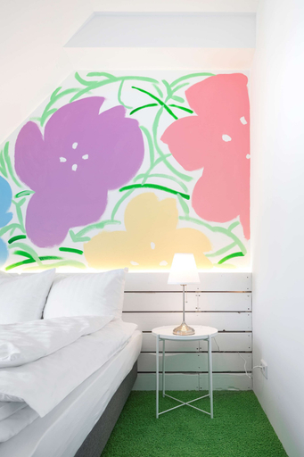 Bedroom 2, Flowers Hotel Münster, Münster