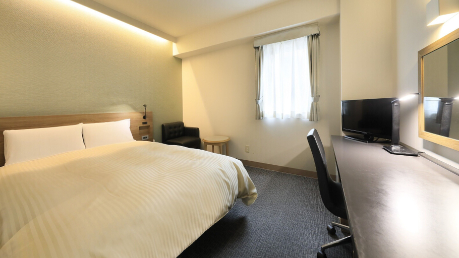 Bedroom 3, Atsugi Urban Hotel, Atsugi