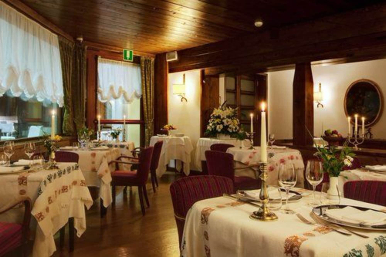 Food & Drinks 5, Hotel de la Poste, Belluno