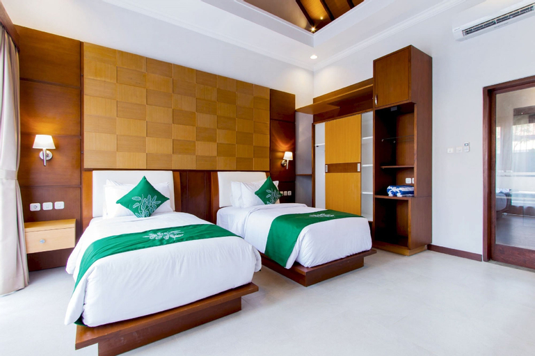 Bedroom 3, Amelle Villas & Residences Canggu, Badung