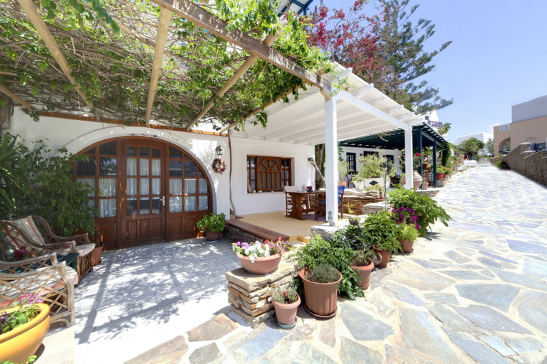 Exterior & Views 2, Astra Studios, South Aegean