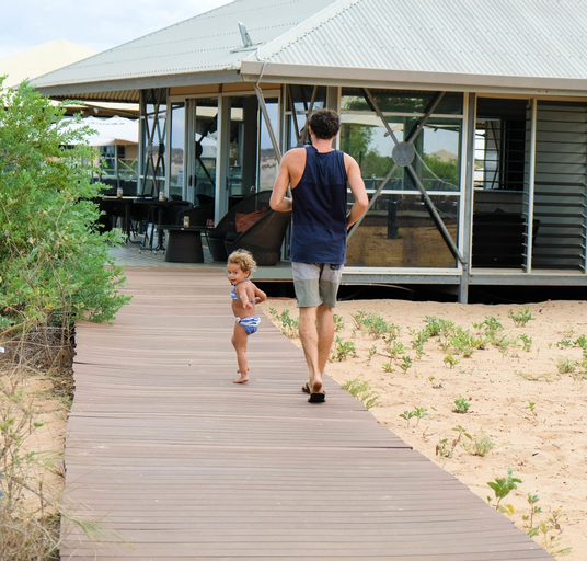 Exterior & Views 2, Eco Beach Wilderness Retreat, Broome