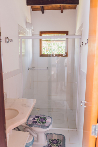 Bathroom 3, Recanto das Tiribas, São Sebastião