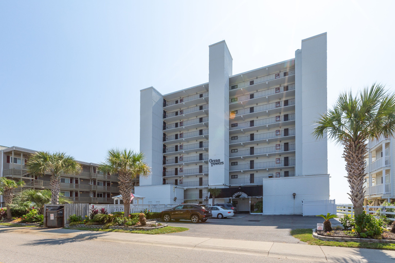 Exterior & Views 2, Ocean Towers, Horry