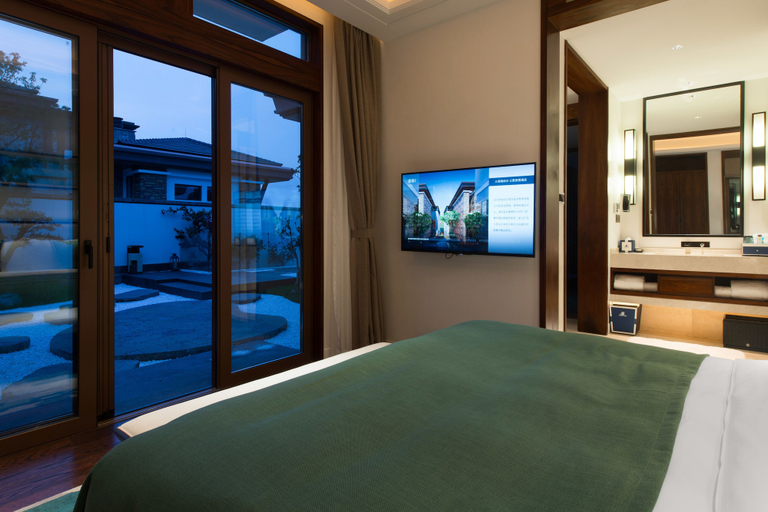 Bedroom 3, Honor Hotels & Resorts Yun Shu Dali, Dali Bai