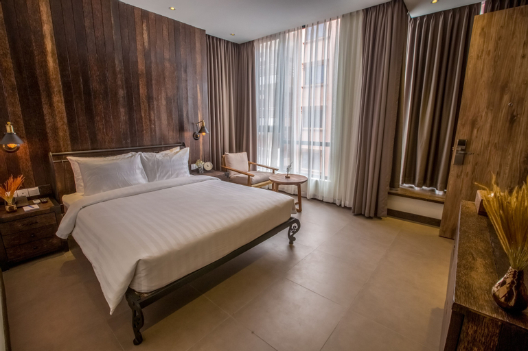 Bedroom 3, Sim Boutique Hotel, Phnom Penh