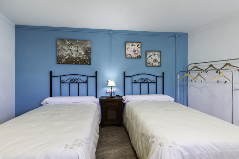 Bedroom 3, Cortijo La Erilla, Granada