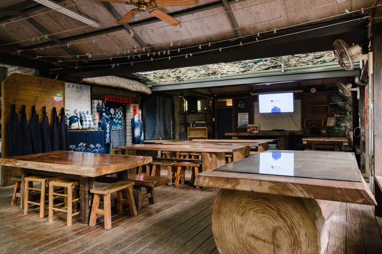 Food & Drinks 5, Zhuo Ye Cottage, Miaoli