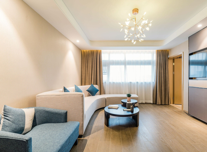 Atour Hotel Railway Station Xuzhou, Xuzhou