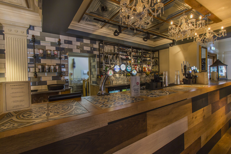 Food & Drinks 5, The Kings Head Hotel, Richmond, North Yorkshire, North Yorkshire