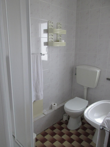 Bathroom 5, Alojamento Baleal à Vista, Peniche