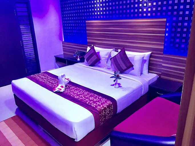 Bedroom 3, Parampara Resort & Spa, Kodagu