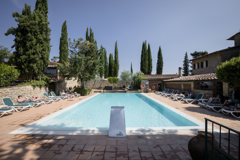 Sport & Beauty 5, Hotel Pescille by Double Hospitality, Siena