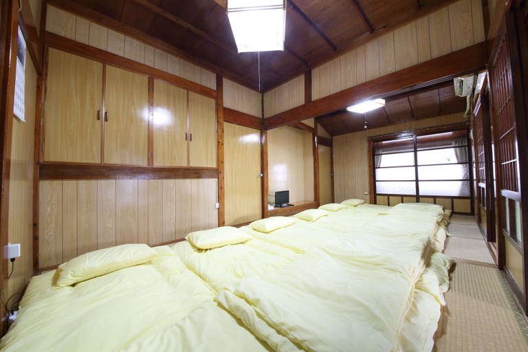 Bedroom 2, Kume Azuma Villa, Kumejima