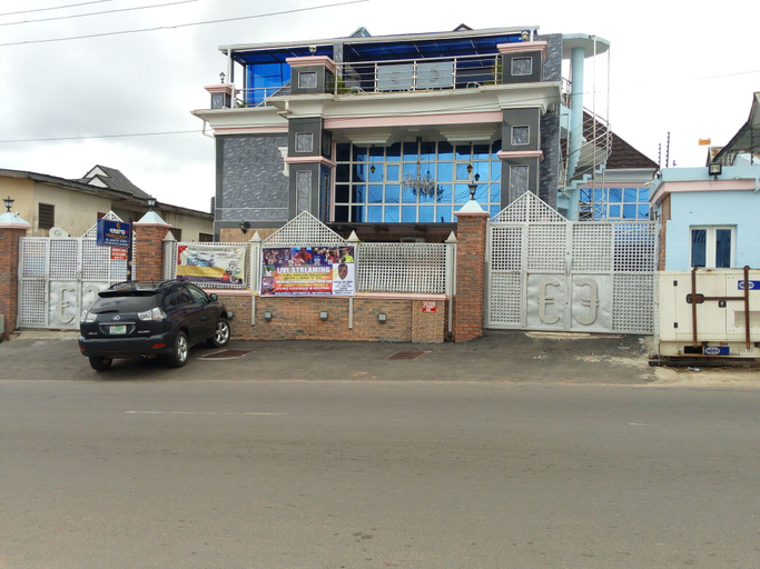 Exterior & Views 2, Euro Lounge and Suites, IbadanSouth-West