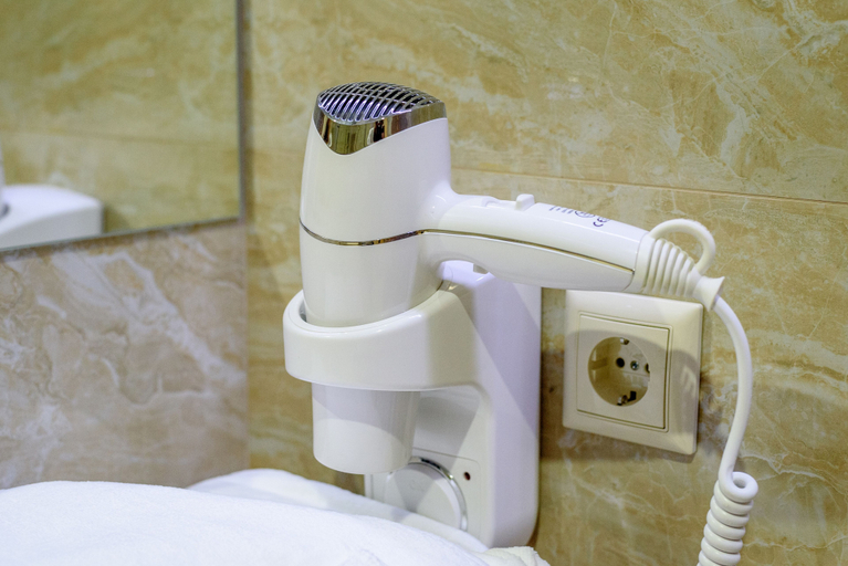 Bathroom, Grand Spa Hotel Avax, Krasnodar gorsovet