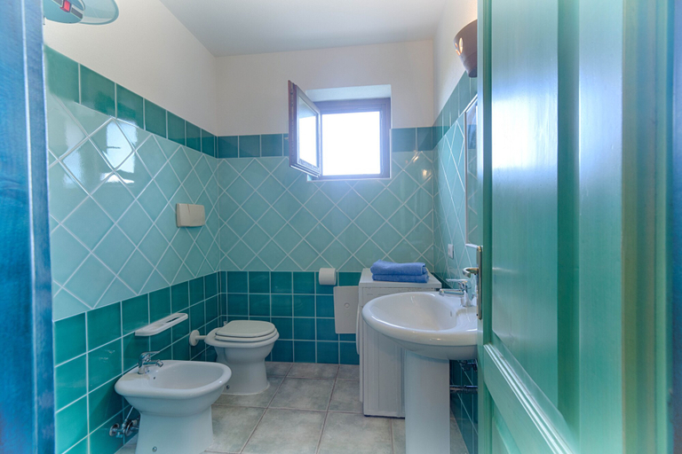 Bathroom 5, Residence Oasi e Oasi Blu, Nuoro