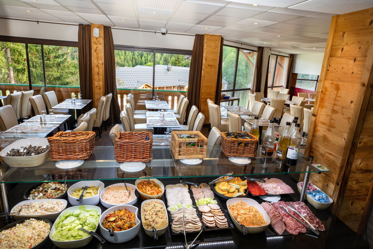 Food & Drinks 4, SOWELL Family Les Bergers, Alpes-de-Haute-Provence