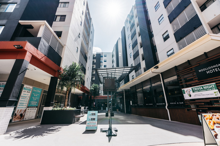Exterior & Views 2, Gabba Central Apartments, Brisbane