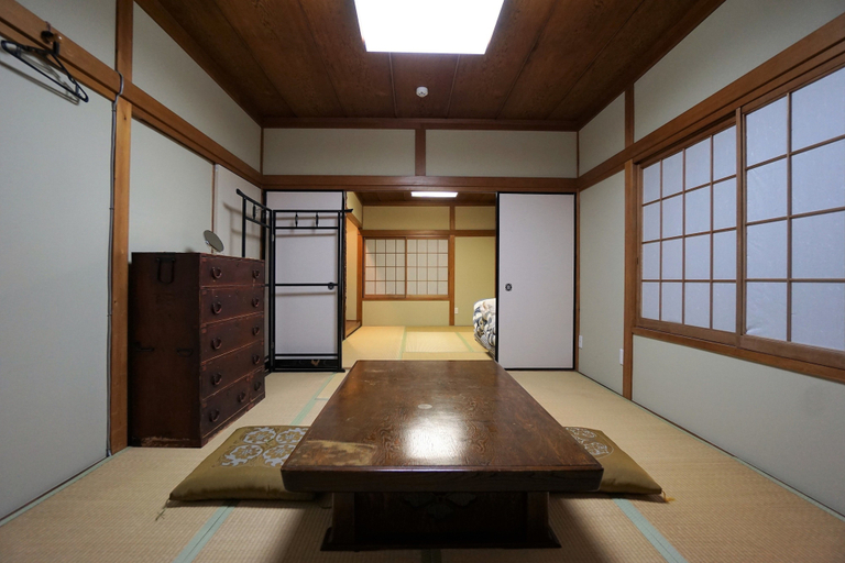Bedroom 4, Villa Kyoto Saiin, Kyoto