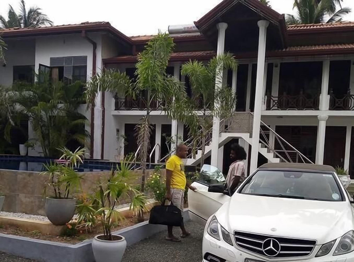 Exterior & Views 2, Tasheema Beach Resort, Balapitiya