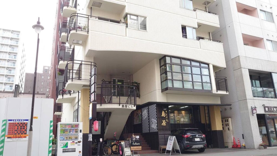 Exterior & Views 2, Shimaya Building 505, Sapporo