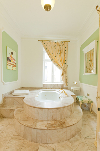 Bathroom 5, Der Kleine Prinz, Baden-Baden