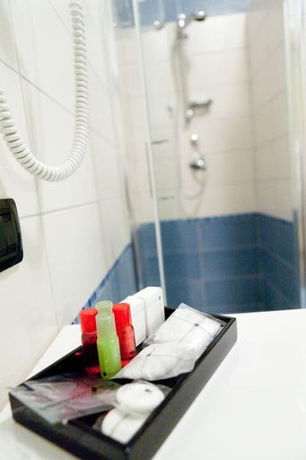 Bathroom 4, Hotel Sogni D'Oro Airport, Catanzaro