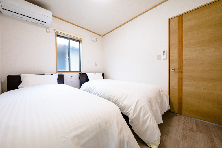 Bedroom 2, Furaku-Cat, Fujikawaguchiko