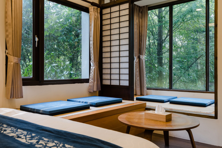 Bathroom 4, Zhuo Ye Cottage, Miaoli
