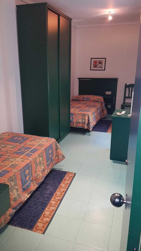 Bedroom 3, Hotel Estado del Duque, Ciudad Real