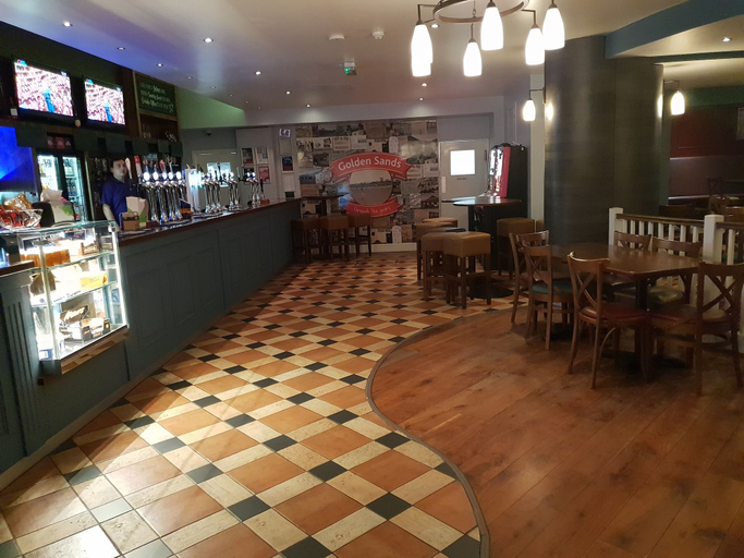 Food & Drinks 3, Park Home in Golden Sands Holiday Park, Conwy