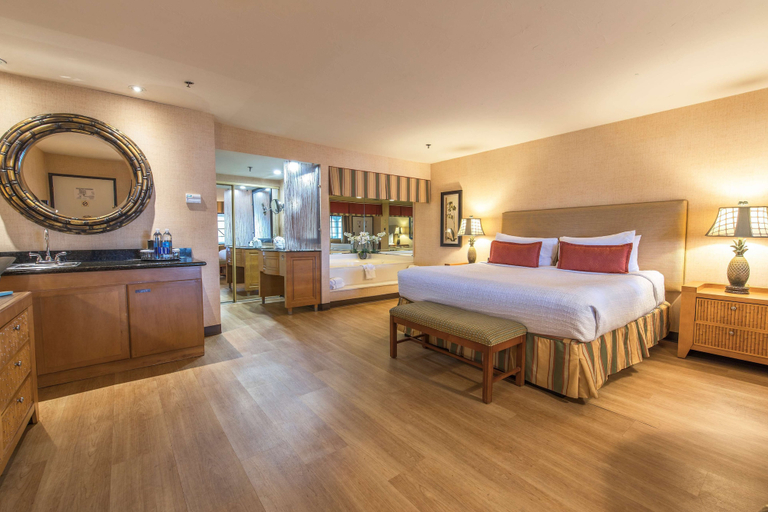 Bedroom 3, Best Western Plus Las Brisas Hotel, Riverside