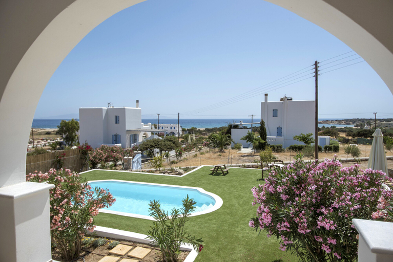 Sport & Beauty 2, Naxian Resort, South Aegean