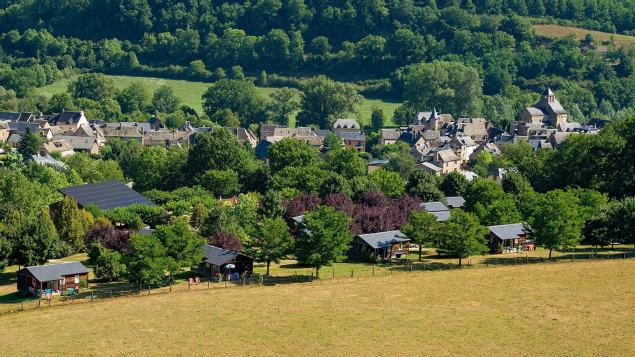 Village de Gite - La Cascade, Aveyron