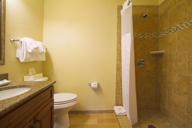 Bathroom 4, Club Wyndham Ka ‘Eo Kai, Kauai