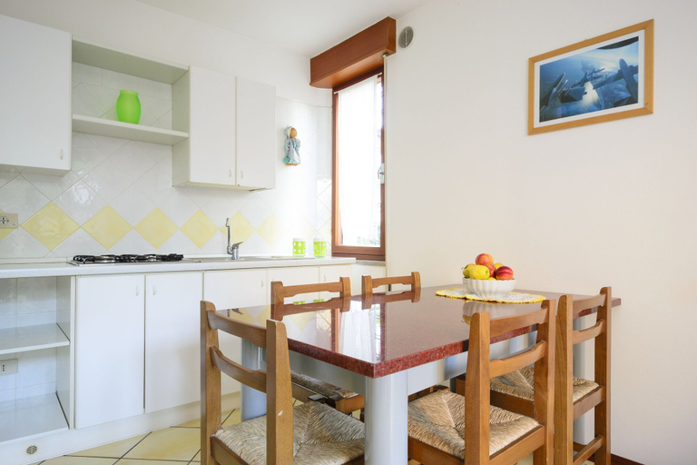 In-room dining 4, Villa Erica, Udine