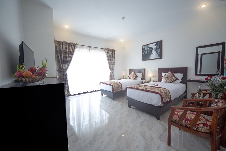 Bedroom 4, Pham Gia Boutique Villa, Da Nang
