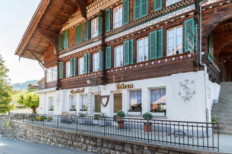 Gasthof Bären, Interlaken