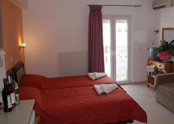 Bedroom 4, Hotel Aria, North Aegean