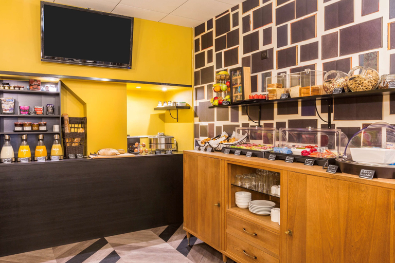 Food & Drinks 5, Best Western Hôtel Centre Reims, Marne