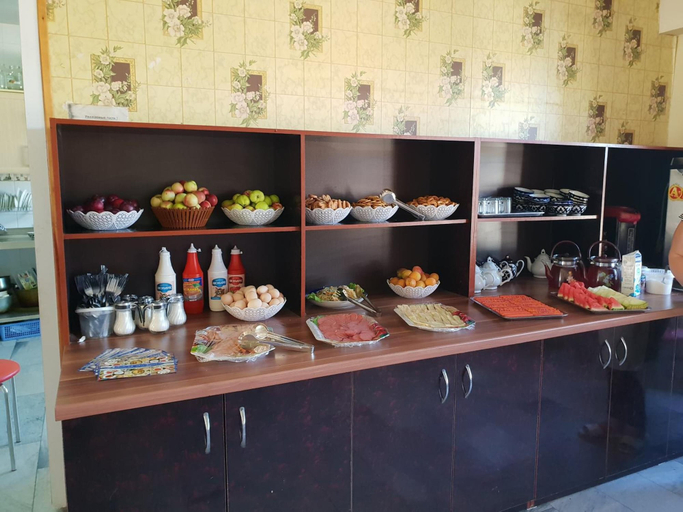 Food & Drinks 4, Hotel Khiva, Tashkent City