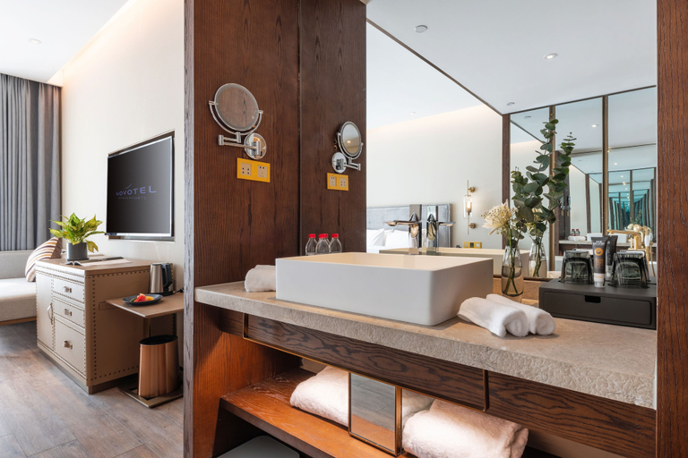 Bathroom 5, Novotel Qiandao Lake, Hangzhou